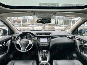 Nissan Qashqai   Tekna   2017   179.000KM   Distributie efectuata   panoramic   incalzire scaune - imagine 13