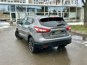 Nissan Qashqai   Tekna   2017   179.000KM   Distributie efectuata   panoramic   incalzire scaune - imagine 4