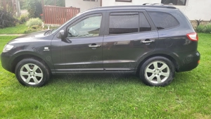 Vând Hyundai Santa fe 2008 - imagine 11