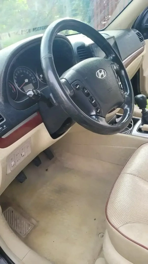 Vând Hyundai Santa fe 2008 - imagine 3