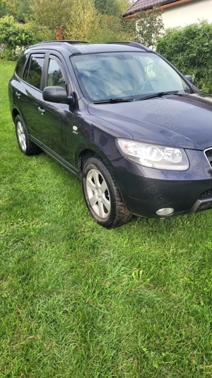 Vând Hyundai Santa fe 2008 - imagine 4