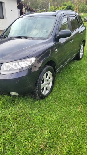 Vând Hyundai Santa fe 2008 - imagine 7