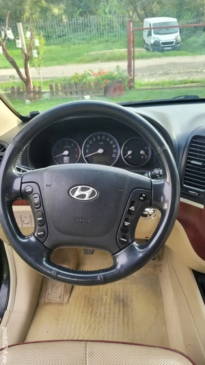 Vând Hyundai Santa fe 2008 - imagine 5