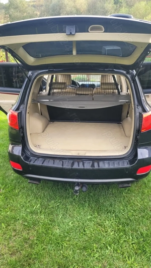 Vând Hyundai Santa fe 2008 - imagine 6