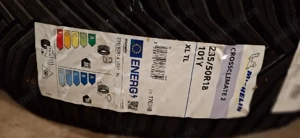 Vand anvelope MICHELIN 235/50R18