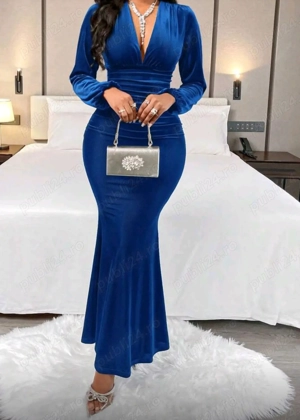 Rochie elegantă de damă L  - imagine 3