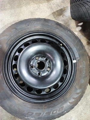 Vând jante tabla - imagine 2