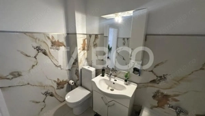 Casa 4 camere 150 mpu individuala curte libera 300 mp Turnisor Sibiu - imagine 11