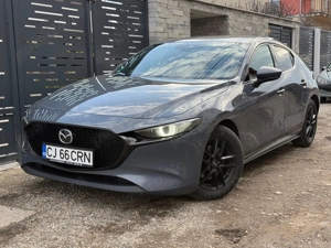 Mazda 3  SkyActive  X 2.0 benzina Hibrid