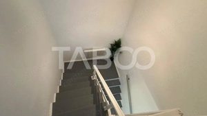 Casa 4 camere 150 mpu individuala curte libera 300 mp Turnisor Sibiu - imagine 9