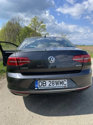 Volkswagen Passat 2.0 TDI B8 - imagine 3