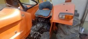 Vând tractor Fiat 420 - imagine 6