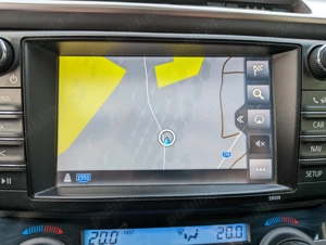 Toyota RAV4 2018 AWD Hybrid - imagine 10