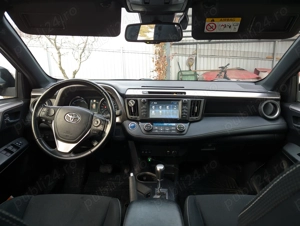 Toyota RAV4 2018 AWD Hybrid - imagine 9