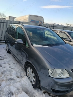 De vânzare Vw Touran 1 9 tdi cod motor bls 105 cp., motor defect. - imagine 3