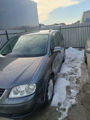 De vânzare Vw Touran 1 9 tdi cod motor bls 105 cp., motor defect. - imagine 4