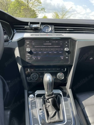 Volkswagen Passat 2.0 TDI B8 - imagine 9