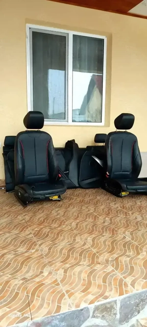 Vand interior piele BMW seria 3 F30 - imagine 6