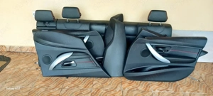 Vand interior piele BMW seria 3 F30 - imagine 2