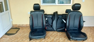 Vand interior piele BMW seria 3 F30 - imagine 5