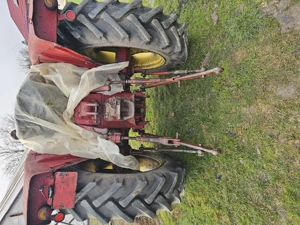 Tractor Renaul Super 6 - imagine 3