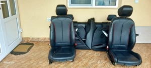 Vand interior piele BMW seria 3 F30 - imagine 7