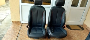 Vand interior piele BMW seria 3 F30 - imagine 3