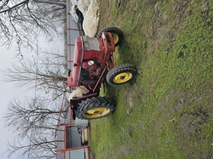 Tractor Renaul Super 6 - imagine 2