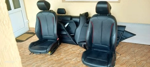 Vand interior piele BMW seria 3 F30 - imagine 4