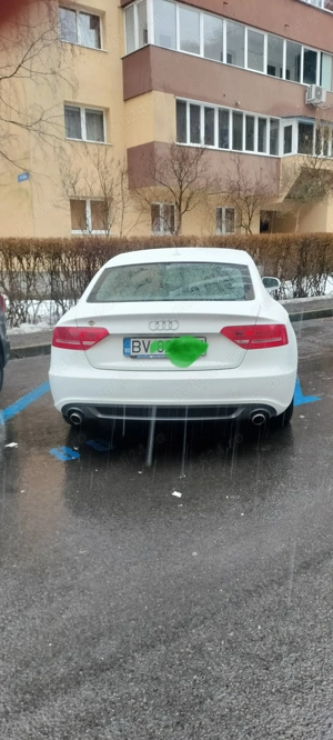 Audi A5 sportback  S Line Full Piele 2011 Negociabil  - imagine 7