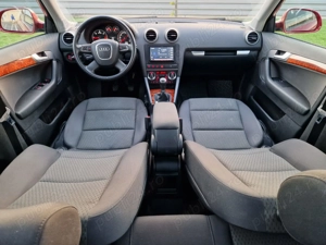 Vând Audi A3 Quattro,2.0 tdi 200 CP,  mașina are dotări full!!! - imagine 4