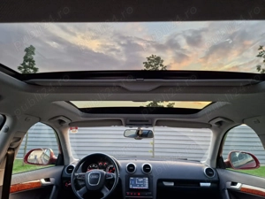 Vând Audi A3 Quattro,2.0 tdi 200 CP,  mașina are dotări full!!! - imagine 7