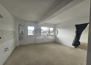 Apartament in curs de finisare la intrare in Baciu - imagine 6