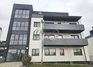 Apartament in curs de finisare la intrare in Baciu