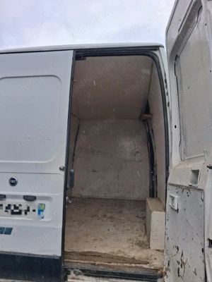 Fiat ducato 2002 2.8Diesel - imagine 3