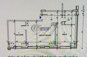 Apartament in curs de finisare la intrare in Baciu - imagine 7