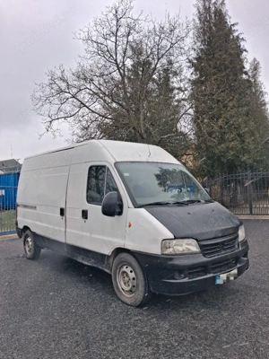 Fiat ducato 2002 2.8Diesel - imagine 2