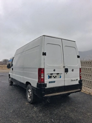 Fiat ducato 2002 2.8Diesel - imagine 5