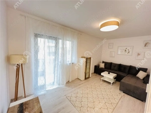 Apartament cu 2 camere terasa si loc de parcare in Selimbar din Sibiu
