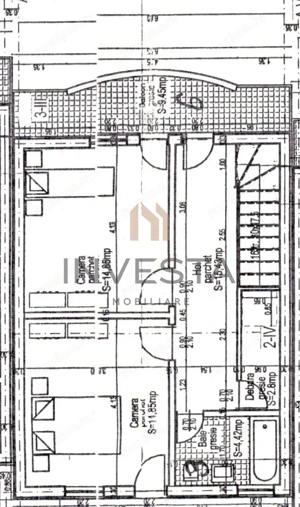 Triplex Zona Grand Hotel Italia! - imagine 15