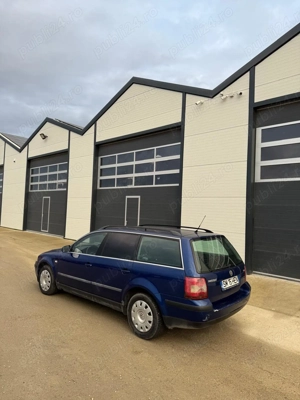 VW Passat 1.9 navigatie  - imagine 7