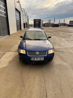 VW Passat 1.9 navigatie  - imagine 6
