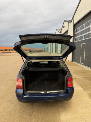 VW Passat 1.9 navigatie  - imagine 10