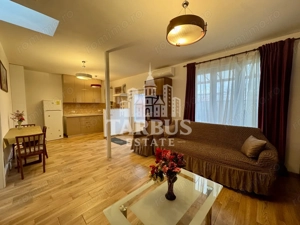 Apartament cu 2 camere si curte, zona Brancoveanu