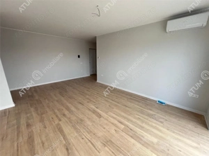 Apartament la cheie cu 2 camere gradina si parcare zona Brana Selimbar - imagine 3