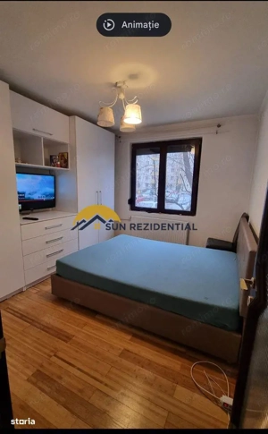 Berceni-Piata Sudului,apartament 3 camere,bloc reabilitat