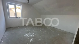 Casa de tip duplex 4 camere 140 mpu 2 bai zona Veterani in Sibiu - imagine 6