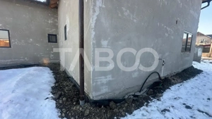 Casa de tip duplex 4 camere 140 mpu 2 bai zona Veterani in Sibiu - imagine 12