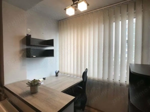 Vand 1 camera decomandat pe Take ionescu - ISHO cu CENTRALA PROPRIE mobilat si utilat complet - imagine 4