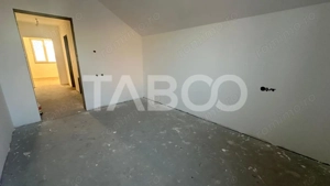 Casa de tip duplex 4 camere 140 mpu 2 bai zona Veterani in Sibiu - imagine 19